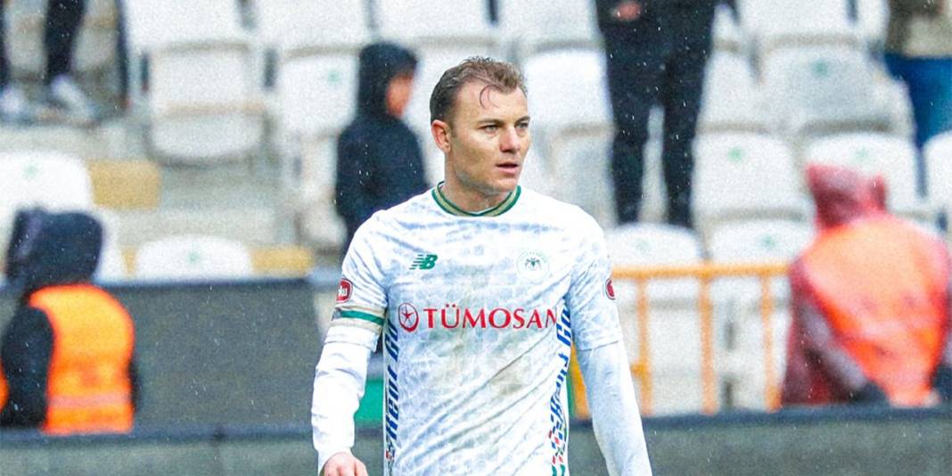 2025-2026 transfer döneminde Konyaspor’a gelenler ve gidenler 15